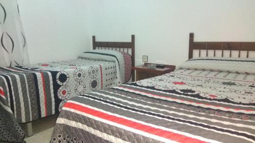 Foto de una habitación de Hostal Alameda