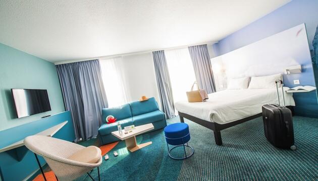 Foto de Hotel ibis Styles Toulon Centre Port