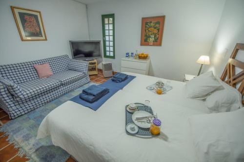 Foto de una habitación de Casa Rural Finca Hoya del Pozo