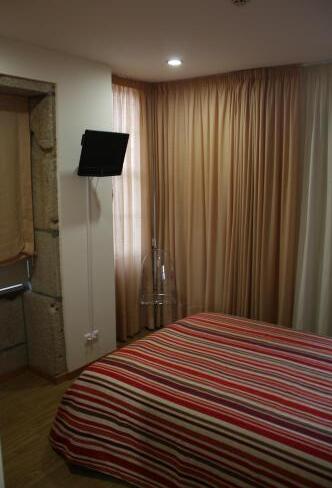 Foto de una habitación de Residencial Portas do Sol