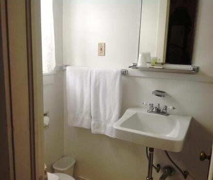 Foto de una habitación de Bridgeport Inn