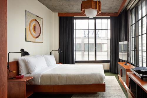 Foto de una habitación de Ace Hotel Brooklyn