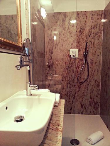 Foto de una habitación de Hotel Paul Otto