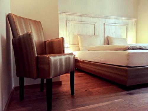 Foto de una habitación de Hotel Paul Otto