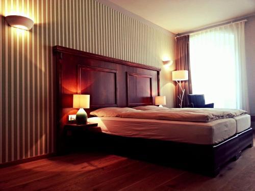 Foto de una habitación de Hotel Paul Otto