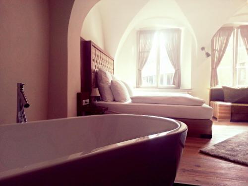 Foto de una habitación de Hotel Paul Otto