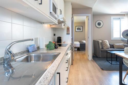 Foto de una habitación de Habitat Apartments Cool Jazz