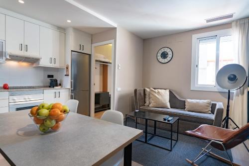 Foto de una habitación de Habitat Apartments Cool Jazz