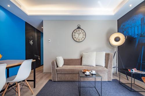 Foto de una habitación de Habitat Apartments Cool Jazz