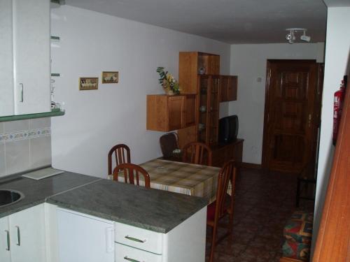 Foto de una habitación de Bed-and-Breakfast Peñasalve