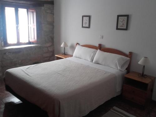 Foto de una habitación de Bed-and-Breakfast Peñasalve