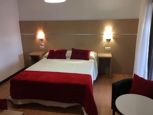 Foto de una habitación de Pensión Blanco Conde