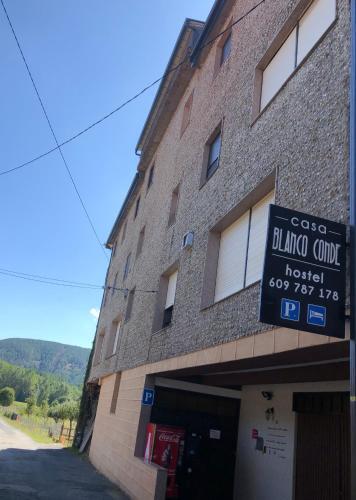 Foto general de Pensión Blanco Conde