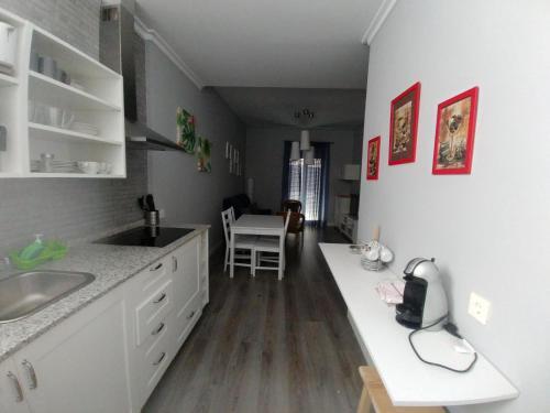 Foto de una habitación de Casa Rural Puerta de Alcaraz