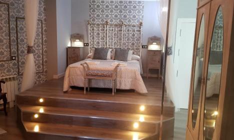 Foto de una habitación de Casa Rural Puerta de Alcaraz