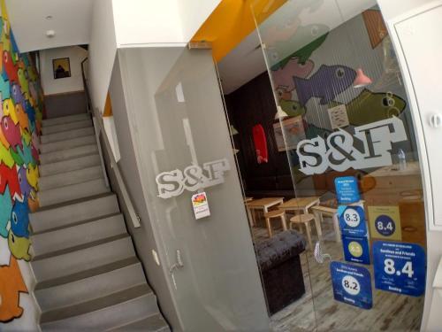 Foto general de Sardines and Friends Hostel
