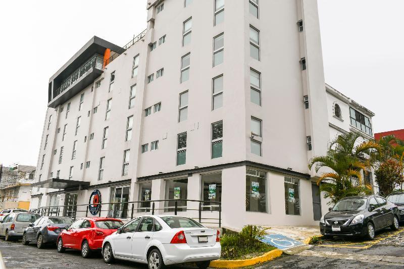 Hotel Capital O SC, Xalapa Central de Reservas
