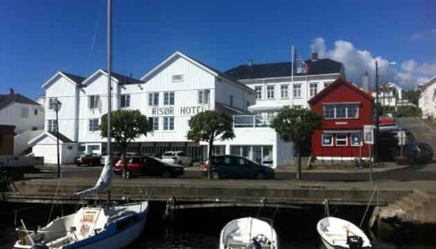 Foto de Risør Hotel