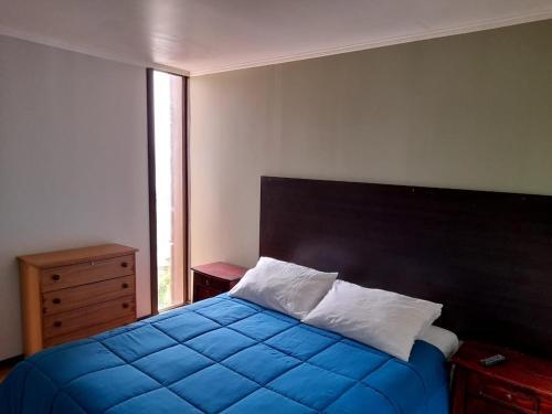 Foto de una habitación de Yemanya Hostal
