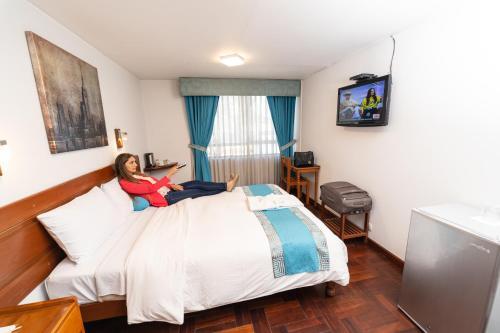 Foto de una habitación de Samana Hotel