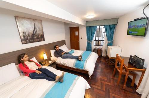 Foto de una habitación de Samana Hotel
