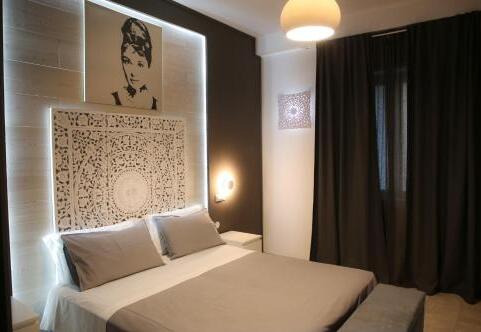 Foto de una habitación de Hotel Saint Joseph Resort