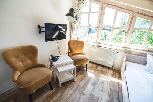 Foto de una habitación de Landhaus Foresta