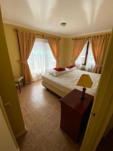 Foto de una habitación de Malalcahuello Thermal Hotel &amp;amp; Spa
