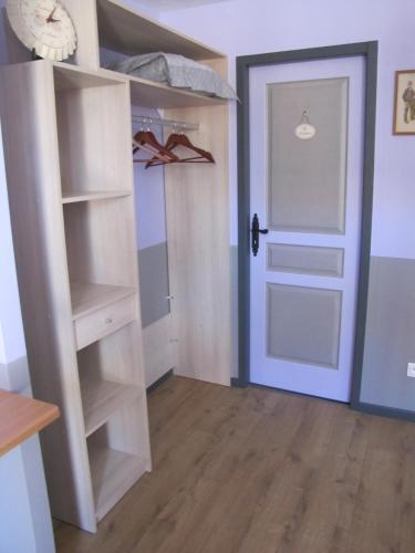 Foto de una habitación de Chambres d&amp;#039;hôtes l&amp;#039;Erable