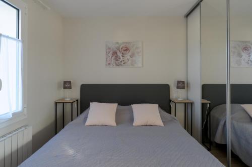 Foto de una habitación de Bed-and-Breakfast Les Raisins du Bonheur