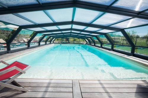 Photo – Chambres d&amp;#039;hôtes Domaine de Nazère