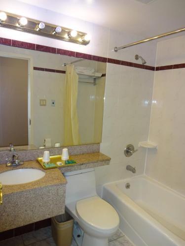 Foto de una habitación de Flushing Hotel