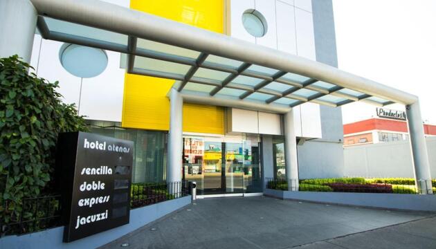 Foto de Hotel Atenas Plaza