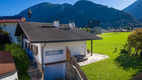 Room – Ahorn Chalet