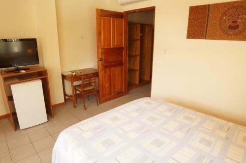 Foto de una habitación de Grand Hotel Mercedes