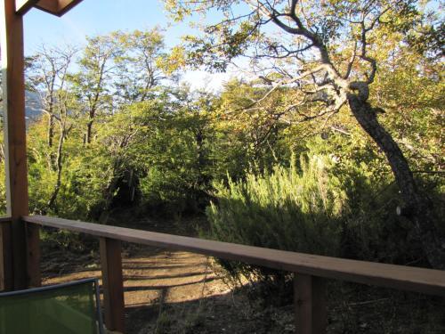 Foto de una habitación de Refugio Ecobox Andino