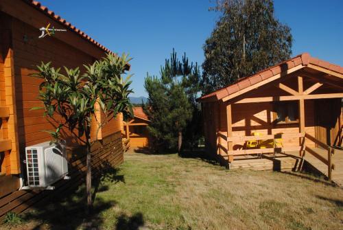 Foto de una habitación de Camping Naturwaterpark - Parque de Diversões do Douro