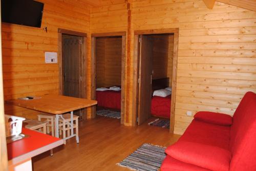 Foto de una habitación de Camping Naturwaterpark - Parque de Diversões do Douro