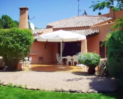 Foto de una habitación de Villa BvSampiero Corso