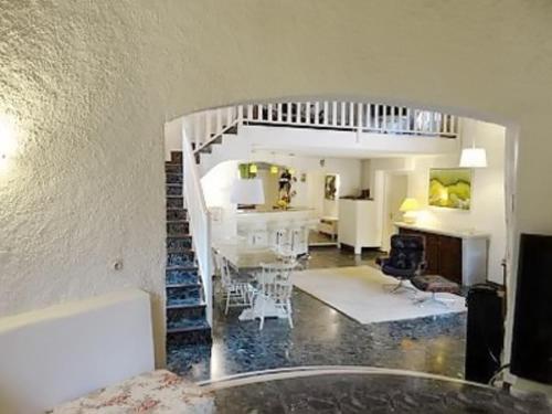 Foto de una habitación de Villa BvSampiero Corso