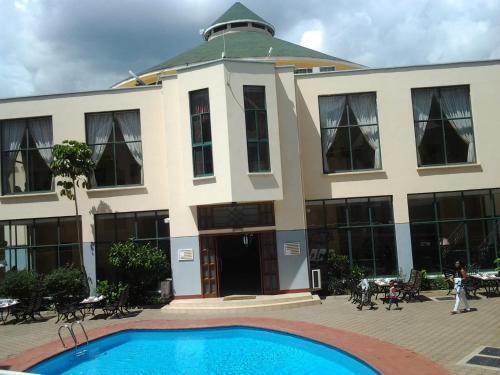Gold Crest Hotel Arusha Arusha Central De Reservas