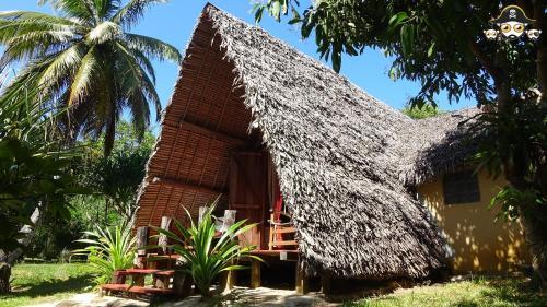 Foto de una habitación de Complejo Les Lémuriens