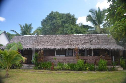 Foto de una habitación de Boraha Village Ecolodge
