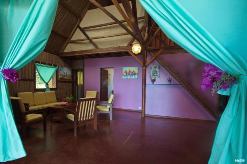 Foto de una habitación de Aparthotel Natiora Green Lodge