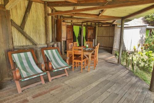 Foto de una habitación de Aparthotel Natiora Green Lodge