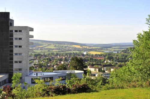 Foto de una habitación de Gästehaus am Räuschenberg