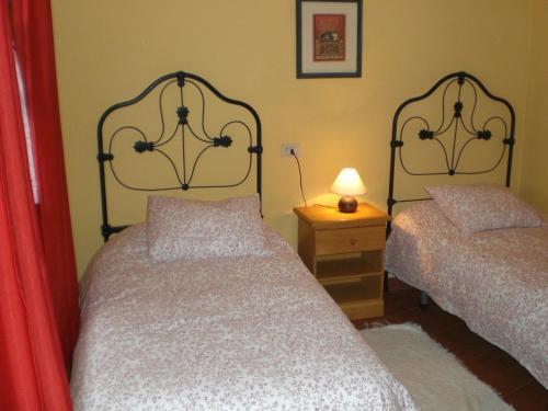 Foto de una habitación de Casas y chalets El Lagar de Piedra