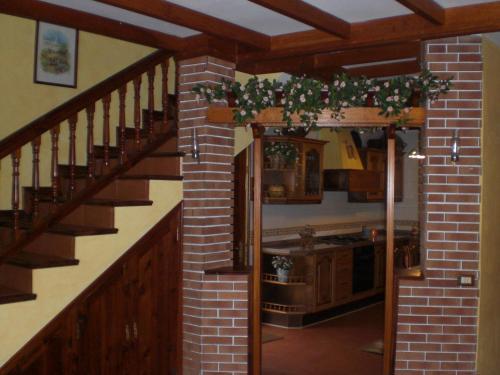 Foto de una habitación de Casas y chalets El Lagar de Piedra