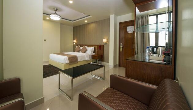 Foto de Hotel Unima Grand