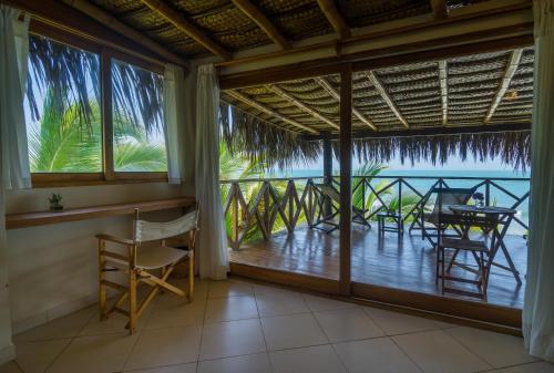 Foto de una habitación de Hotel Las Olas